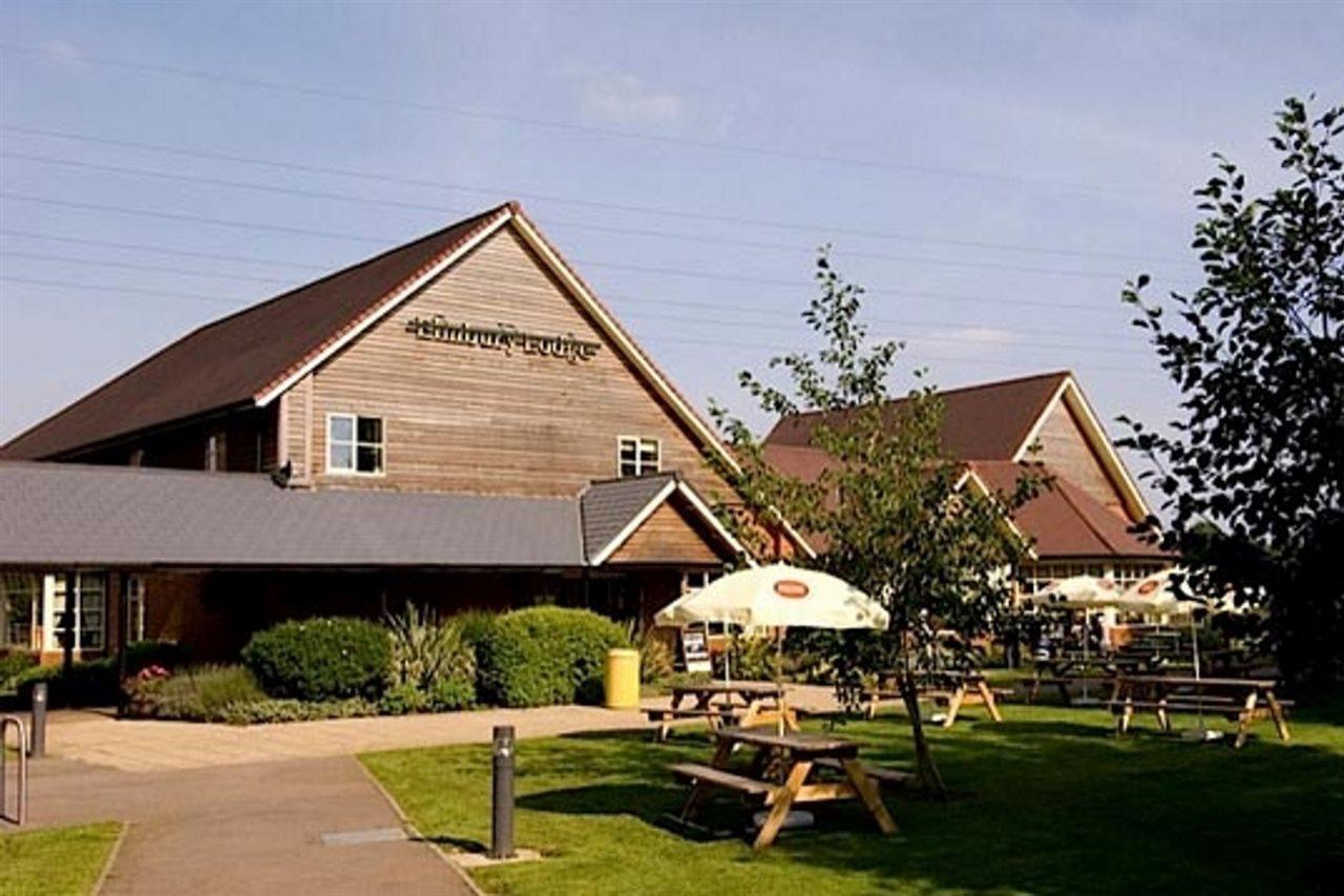 Premier Inn Tewkesbury Bagian luar foto